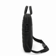 BOLSA PORTATIL 14 COOLBOX NEGRO IMPERMEABLE COO-BAG14-1N