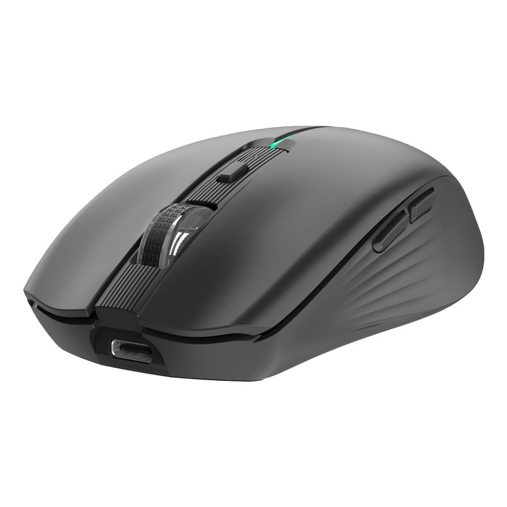RATON COOLBOX W01 1.600DPI INALAMBRICO NEGRO - miniatura 2