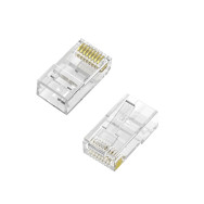 CONECTOR RJ45 8 HILOS CAT.6 AWG24 50 UDS AISENS A139-0656