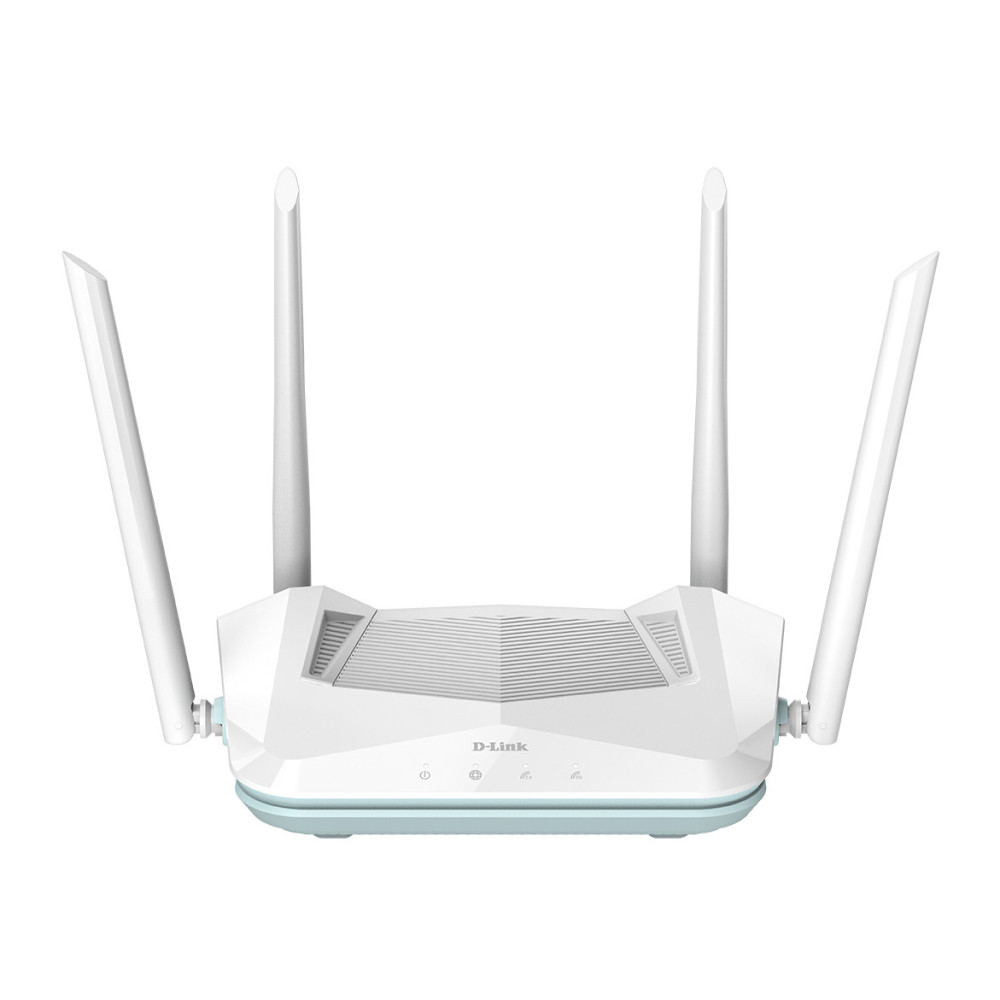 ROUTER D-LINK R15 WIFI6 AX1500 EAGLE PRO 1500MBPS VOICE CONTROL (GOOGLE ALEXA)
