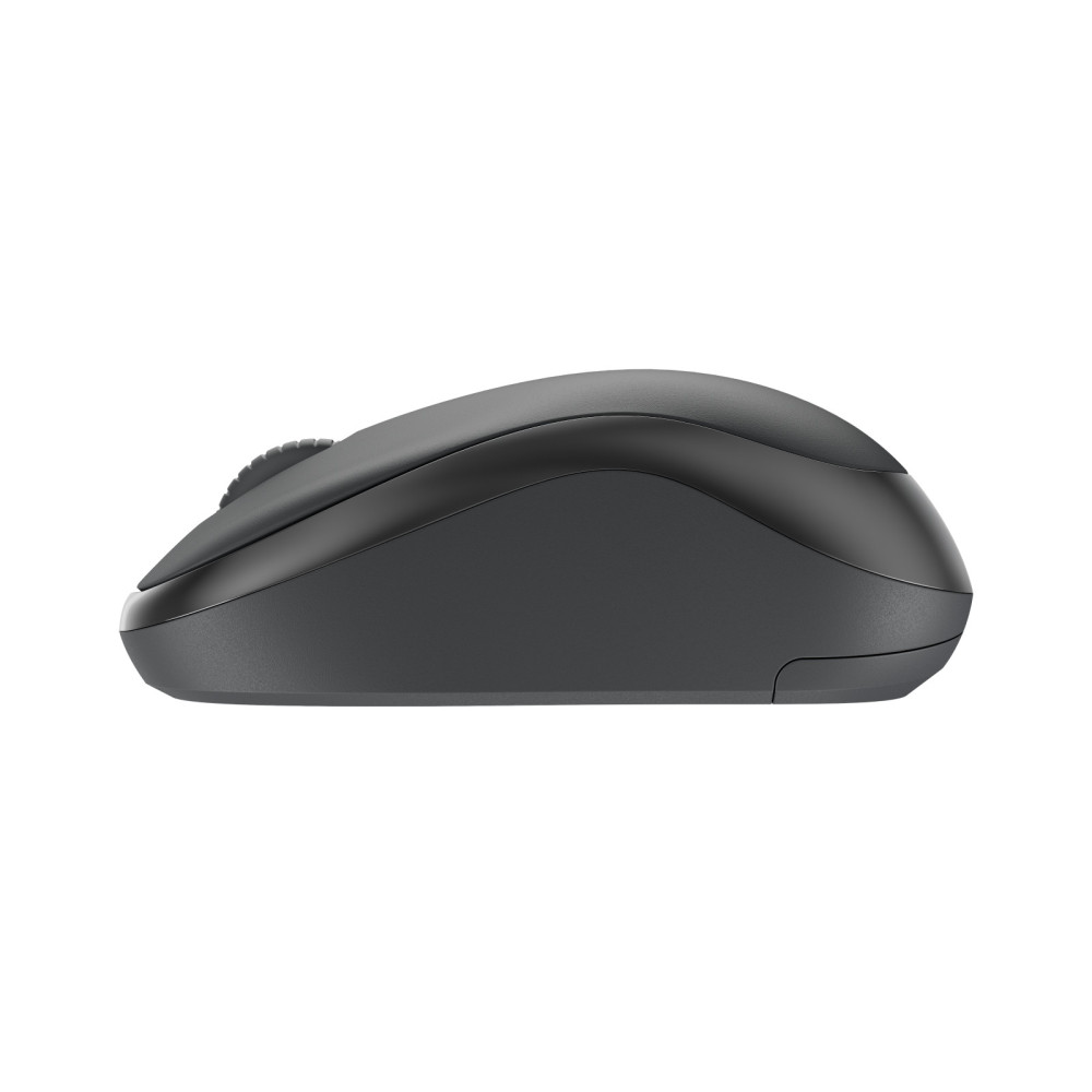 RATON LOGITECH INALAMBRICO M240 Silent DIESTRO ZURDO GRAFITO 910-007119