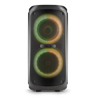 ALTAVOZ NGS PORTATIL DE 200W COMPATIBLE CON TECNOLOGIA BLUETOOTH USB AUX IN