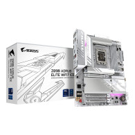PB S1851 GIGABYTE Z890 A ELITE WF7 ICE G10 4DDR5 PCIE 4SATA3 1HDMI USB3 M2 ATX