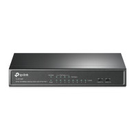 SWITCH TP-LINK 8P 10 100 4P PoE TL-SF1008P