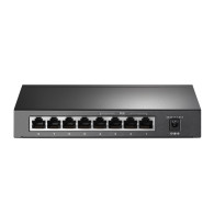 SWITCH TP-LINK 8P 10 100 4P PoE TL-SF1008P