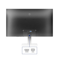 MONITOR 23.8 PHILIPS 24E2N1110 FHD 120hz VGA HDMI NEGRO