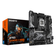 PB S1700 GIGABYTE B760 GAMING X 4DDR5 PCIE4 4SATA3 M2 LAN HDMI DP ATX