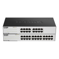 SWITCH D-LINK 24P GO-SW-24G 10 100 1000 SOHO