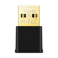 TARJETA INALAMBRICA TP-LINK AX1800 USB ARCHER TX1800U NANO