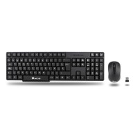 TECLADO NGS RATON EUPHORIA KIT INALAMBRICO