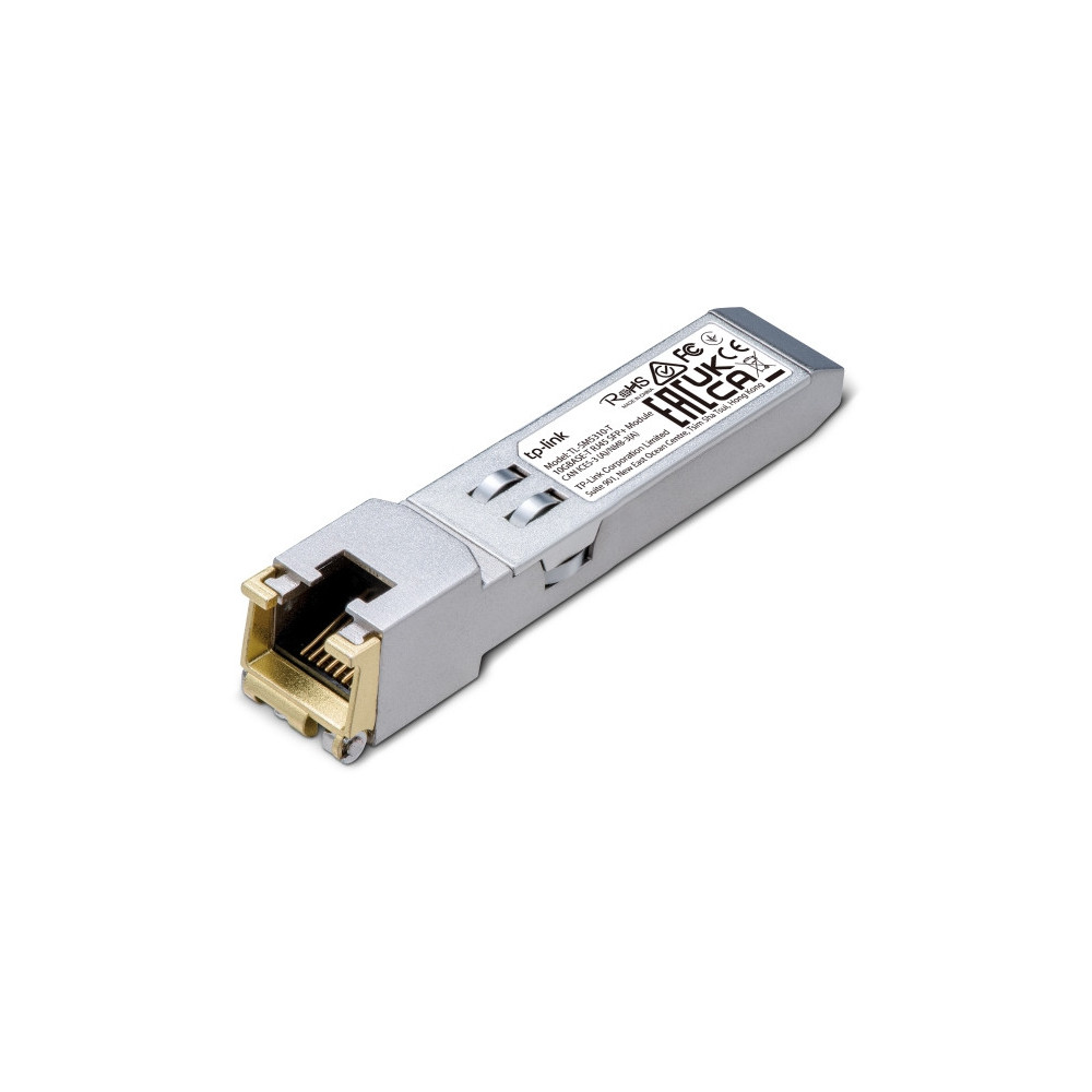 TRANSCEIVER TP-LINK SM5310-T MODULO 10G BASE-T RJ45 SFP+