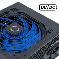 FUENTE ALIMENTACION ATX 650W COOLBOX POWERLINE III COO-FAPW3-650