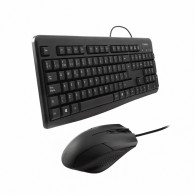 TECLADO COOLBOX USB KIT TECLADO+RATON C00-KTR-01U