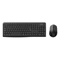 TECLADO COOLBOX INALAMBRICO KIT TECLADO + RATÜN SILENCIOSOS COO-KTR-03W