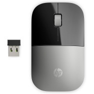 RATON HP INALAMBRICO Z3700 PLATA X7Q44AA