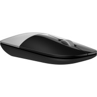 RATON HP INALAMBRICO Z3700 PLATA X7Q44AA