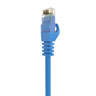 CABLE RED LATIGUI. RJ45 LSZH CAT.6A 500 MHZ UTP AWG24 AZUL 0.5M AISENS A145-0572