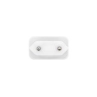 CARGADOR USB 10W ALTA EFICIENCIA 5V2A BLANCO AISENS A110-0526