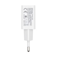 CARGADOR USB 10W ALTA EFICIENCIA 5V2A BLANCO AISENS A110-0526