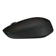 RATON LOGITECH INALAMBRICO B170 NEGRO CAJA BLANCA 910-004798