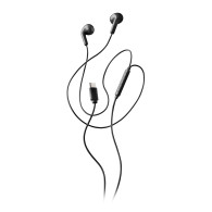 AURICULAR NGS CROSSGLIDE INTRAUDITIVOS MICROFONO MULTIFUNCION BLACK USB-C