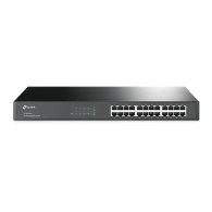 SWITCH TP-LINK 24P TL-SG1024 10 100 1000 RACK 19