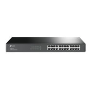 SWITCH TP-LINK 24P TL-SG1024 10 100 1000 RACK 19