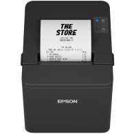 IMPRESORA TICKET EPSON TM-T20IV TERMICA USB ETHERNET NEGRA C31CL47102
