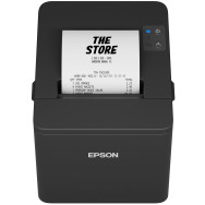 IMPRESORA TICKET EPSON TM-T20IV TERMICA USB ETHERNET NEGRA C31CL47102