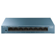 SWITCH TP-LINK 8P GIGABIT DESKTOP LS108G