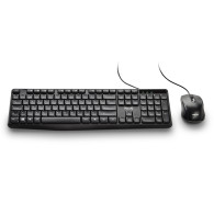 TECLADO NGS RATON COCOA KIT V2 USB 12 TECLAS MULTIMEDIA NEGRO