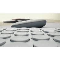 RATON LOGITECH INALAMBRICO Pebble 2 M350S BLANCO 910-007013