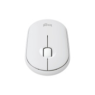 RATON LOGITECH INALAMBRICO Pebble 2 M350S BLANCO 910-007013