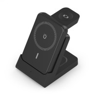 CARGADOR INALAM EXTRAIBLE 4 EN 1 MOVIL APPLE WATCH AURI AISENS ASCH-15W4WC064-BK