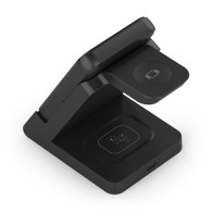 CARGADOR INALAM EXTRAIBLE 4 EN 1 MOVIL APPLE WATCH AURI AISENS ASCH-15W4WC064-BK