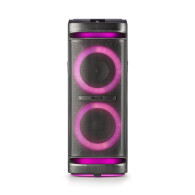 ALTAVOZ NGS DJ 2000W COMPATIBLE WILDSPACE2 BLUETOOTH USB AUX IN LUCES LED