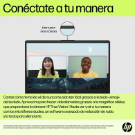 PORTATIL HP I5 1334U 8GB 512GB 15.6 SSO BT6T3EA