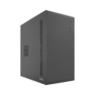 CAJA MICRO-ATX SEMITORRE COOLBOX M640C(SIN FUENTE) 2USB3.2 1USBA 1USBC