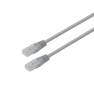 CABLE RED LATIGUILLO RJ45 CAT.6 UTP AWG24 GRIS 20M AISENS A135-0236