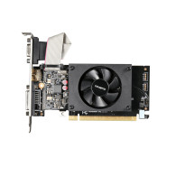 VGA PCI-EX NVIDIA GIGABYTE GT710 2GB DDR3 HDMI DVI-D VGA 1VENT