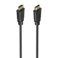 CABLE HDMI V2.1 CCS ULTRA VELOCIDAD 8K60HZ AM-AM NEGRO 2.0M AISENS A150-0960