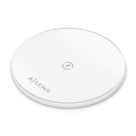 CARGADOR INALAMBRICO USB-C 15W PARA MOVIL BLANCO AISENS ASCH-15W1WC057-W