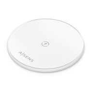 CARGADOR INALAMBRICO USB-C 15W PARA MOVIL BLANCO AISENS ASCH-15W1WC057-W