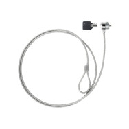 CABLE SEGURIDAD CON LLAVES PARA PORTATILES 1.5M TOOQ TQCLKC0025
