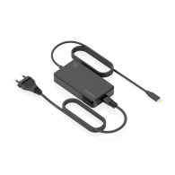 CARGADOR DE SOBREMESA GaN 45W PD3.0 1XUSB-C 1.8M NEGRO AISENS ASCH-1PD45D067-BK