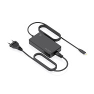 CARGADOR DE SOBREMESA GaN 45W PD3.0 1XUSB-C 1.8M NEGRO AISENS ASCH-1PD45D067-BK