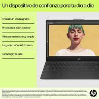 PORTATIL HP I7 1355U 8GB 512GB 15.6 WIN11 15-FD0319NS BT7G5EA