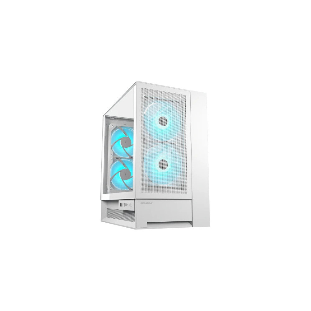 COUGAR Gaming OmnyX Midi Tower BLANCA