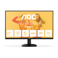 MONITOR 27 AOC Q27B35E IPS QHD 256X1440 750Hz HDMI DP NEGRO