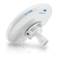 ANTENA UBIQUITI AIRMAX CPE NANOBEAM 5GHZ 16DBI 150MBPS NBE-M5-16